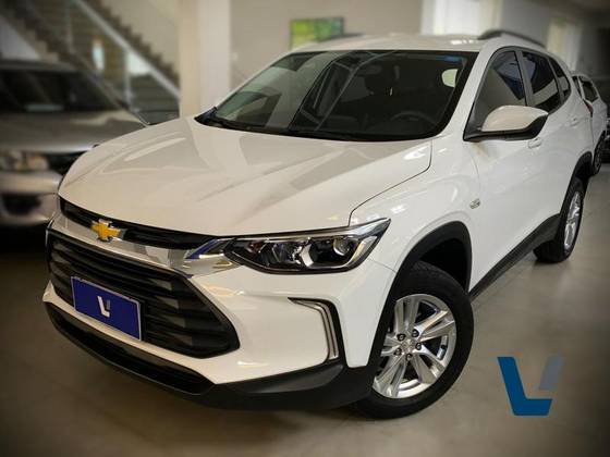 CHEVROLET TRACKER 1.0 TURBO FLEX LT AUTOMÁTICO